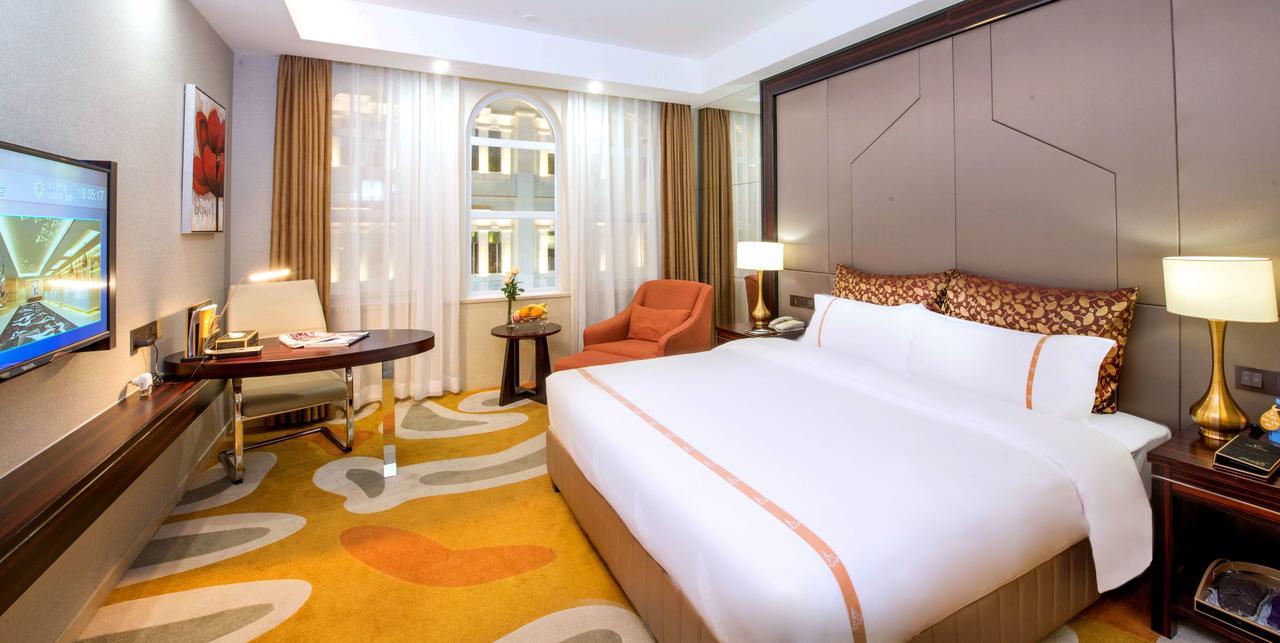 Yonglida Garden Hotel Xiamen Exterior foto
