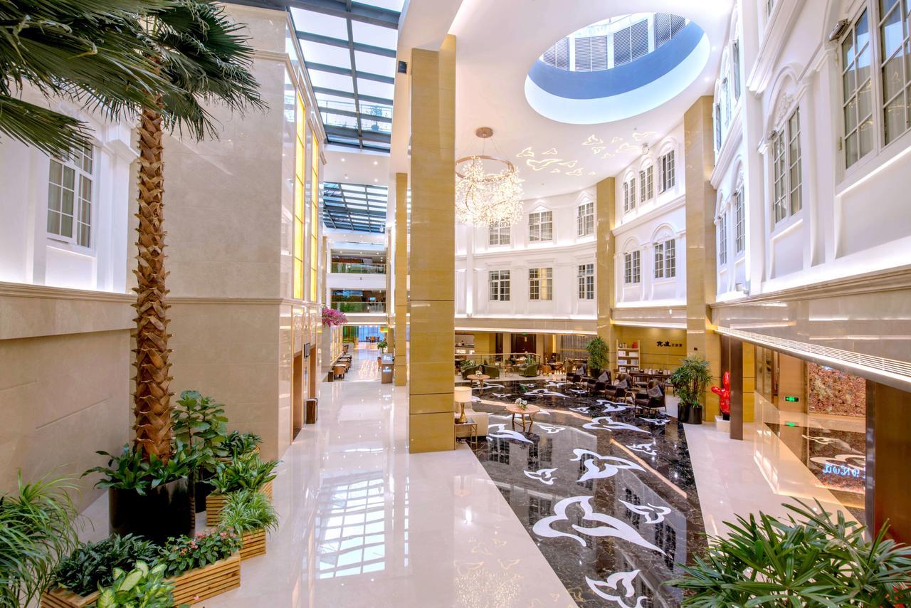 Yonglida Garden Hotel Xiamen Exterior foto